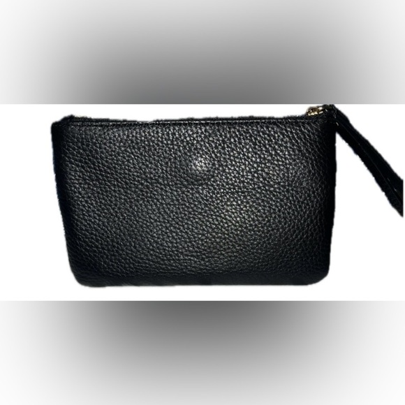 Kate Spade ‘Bee’ Cobble Hill Zip Wristlet, Black WLRU3048, NWOT - Picture 9 of 10